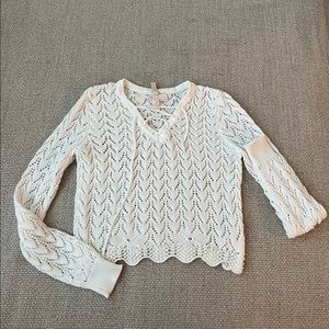 Women’s Long Sleeve Top - Size Small